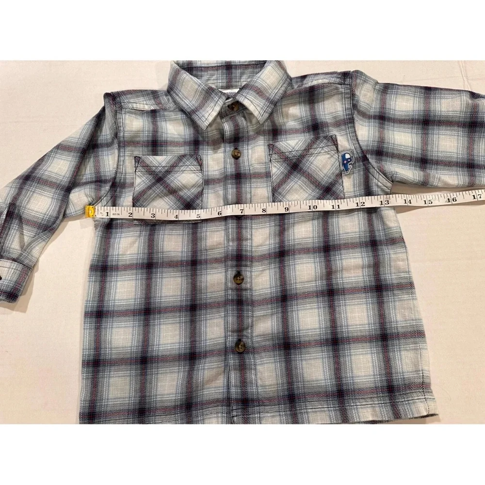 Gymboree boy shirt